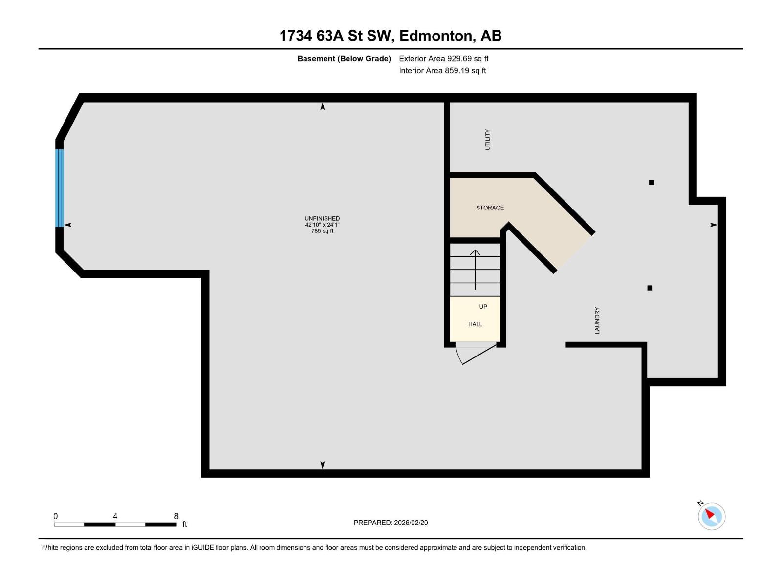 1734 63a St Sw, Edmonton, Alberta  T6X 0R8 - Photo 62 - E4486534