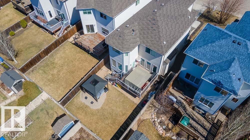 1734 63a St Sw, Edmonton, Alberta  T6X 0R8 - Photo 66 - E4486534