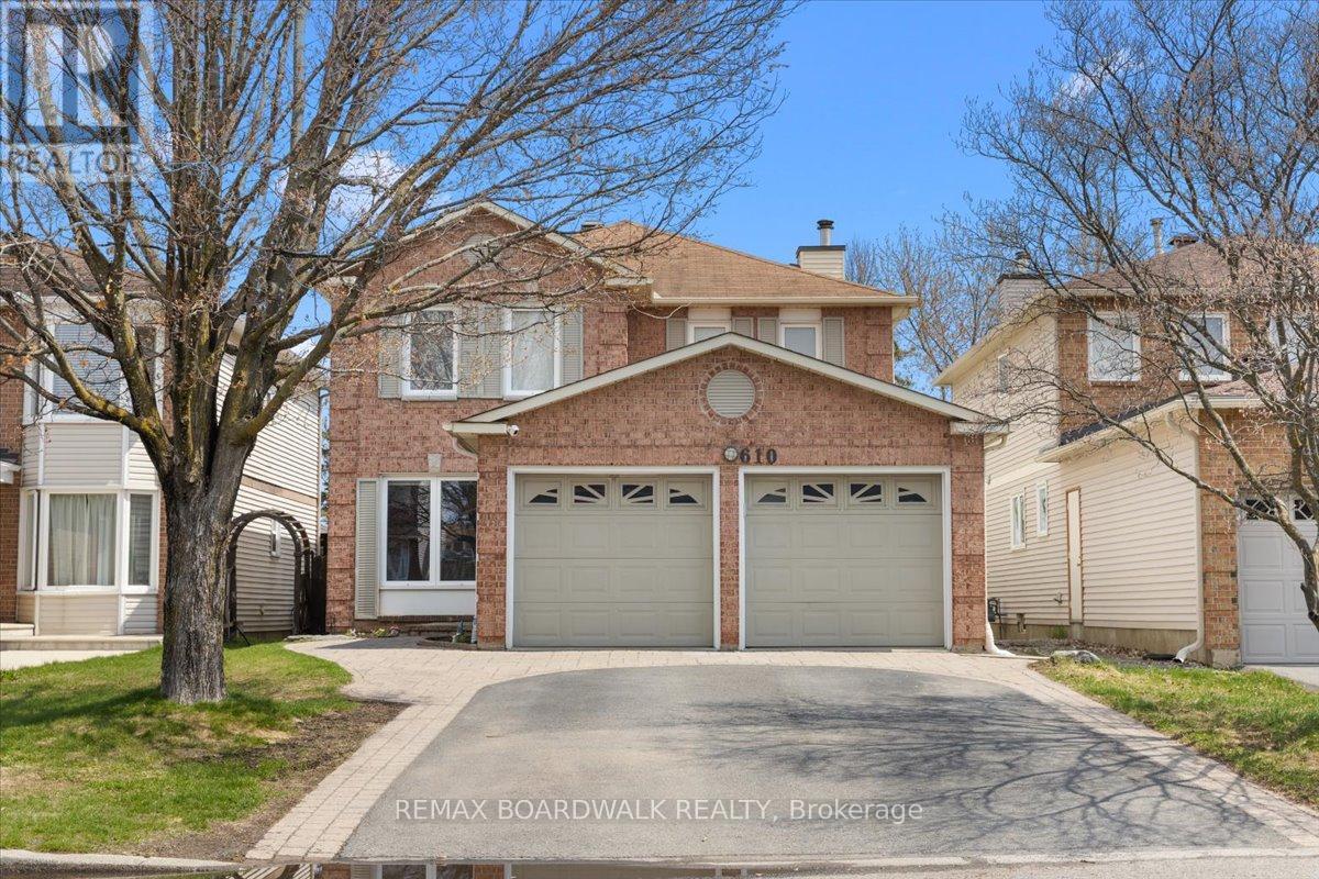 610 FALWYN CRESCENT, Ottawa, Ontario