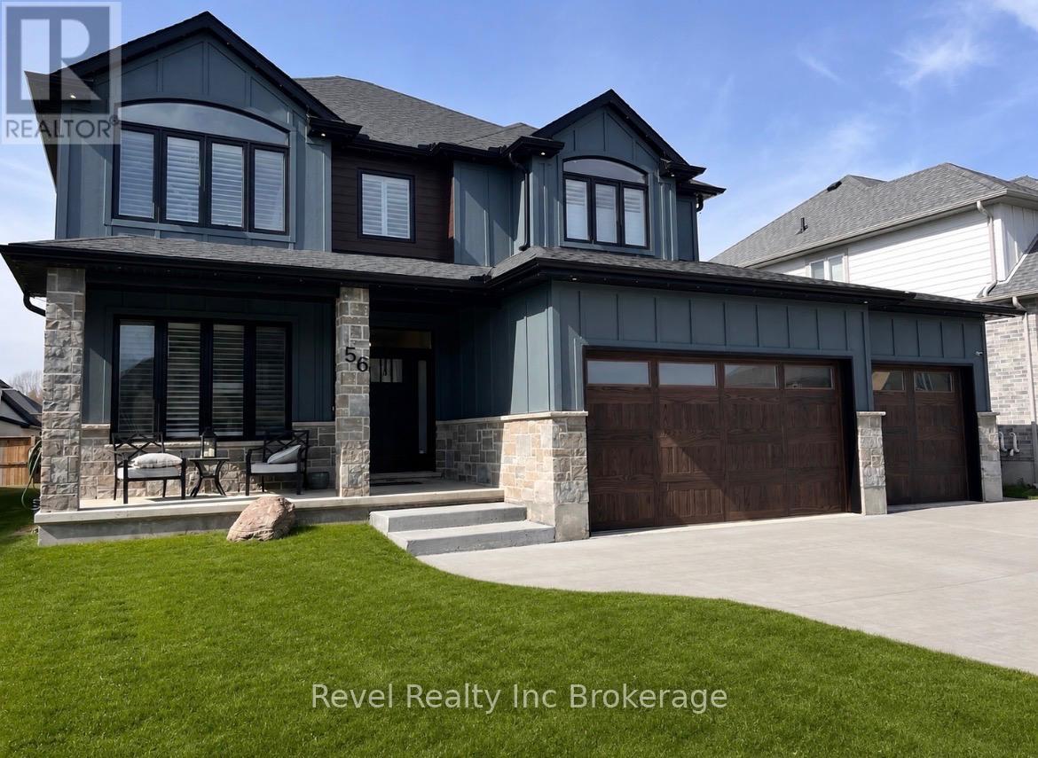 56 HAZELWOOD PASS, Thames Centre, Ontario