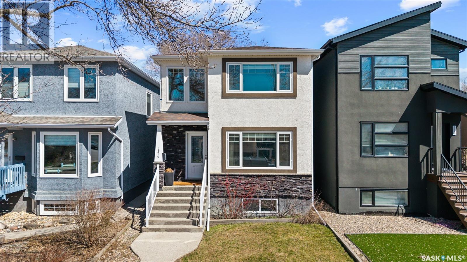 2215 Wascana STREET, Regina, Saskatchewan
