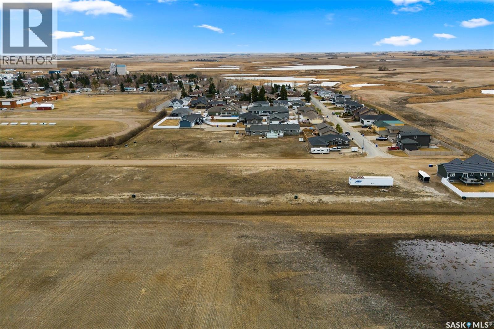 Lot 4 On Tennyson Avenue, Southey, Saskatchewan  S0G 4P0 - Photo 4 - SK035330