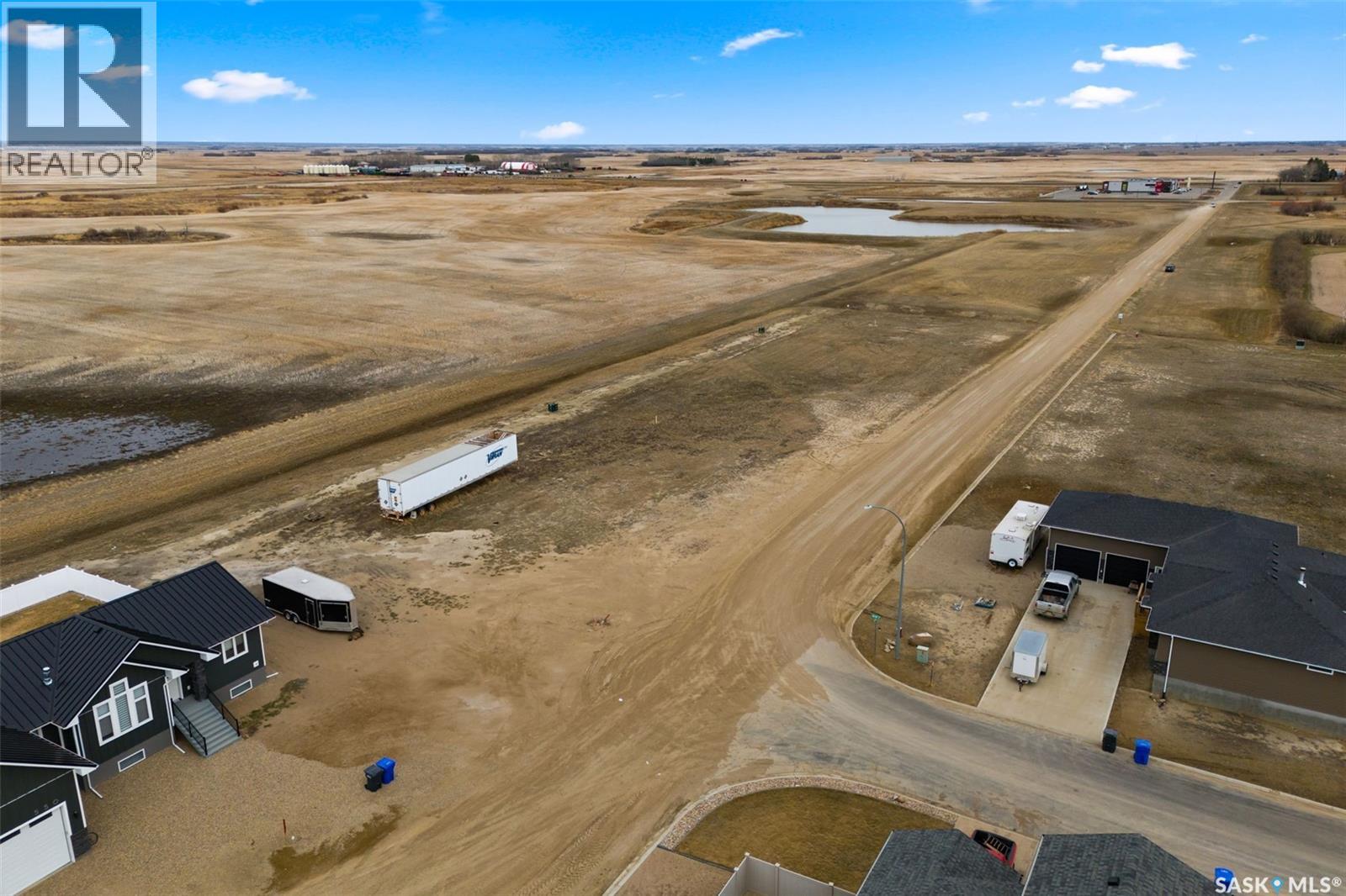 Lot 4 On Tennyson Avenue, Southey, Saskatchewan  S0G 4P0 - Photo 6 - SK035330