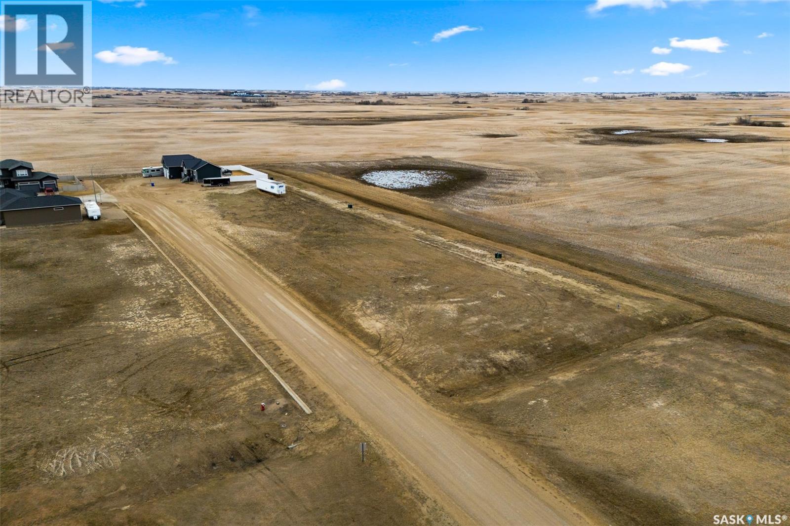 Lot 2 On Tennyson Avenue, Southey, Saskatchewan  S0G 4P0 - Photo 1 - SK035328
