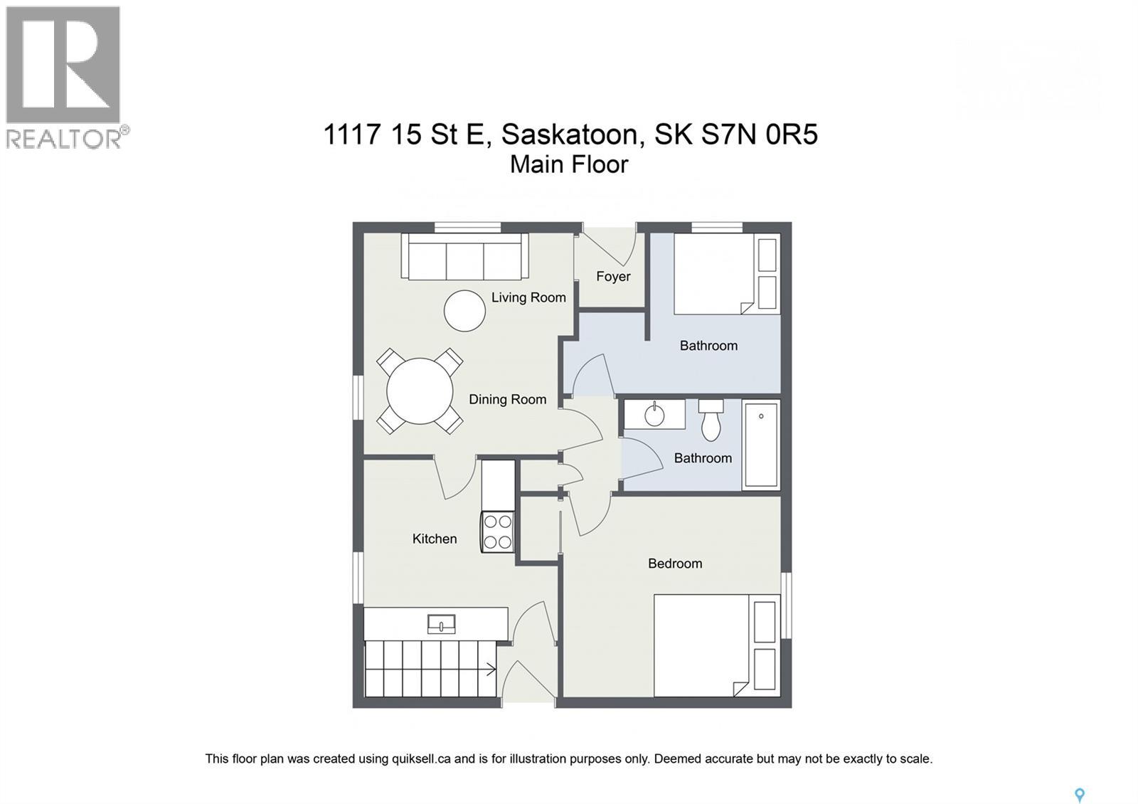1117 15th Street E, Saskatoon, Saskatchewan  S7N 0R5 - Photo 46 - SK034963