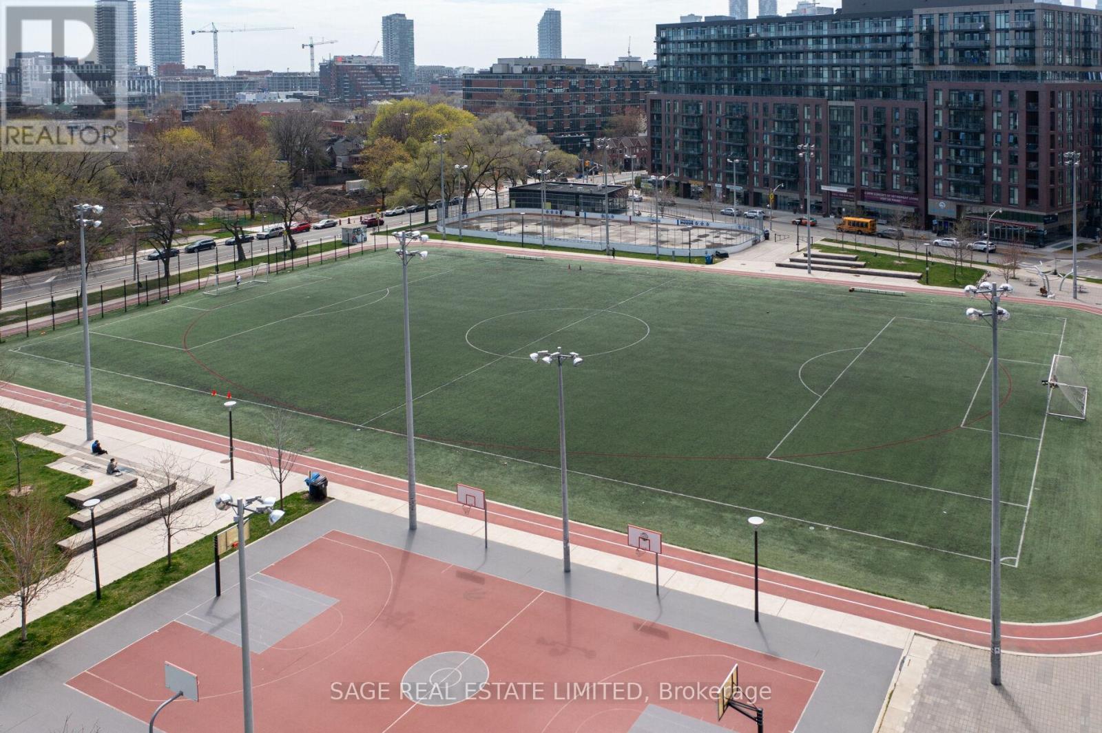 405 - 55 Regent Park Boulevard N, Toronto, Ontario  M5A 0C2 - Photo 18 - C13101858