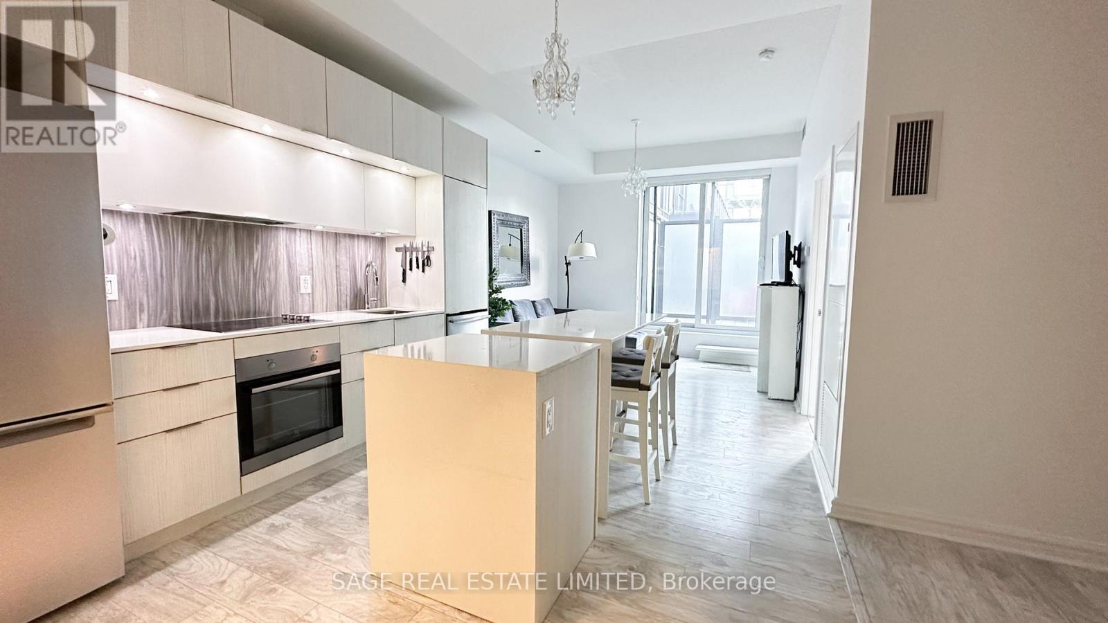 405 - 55 Regent Park Boulevard N, Toronto, Ontario  M5A 0C2 - Photo 2 - C13101858