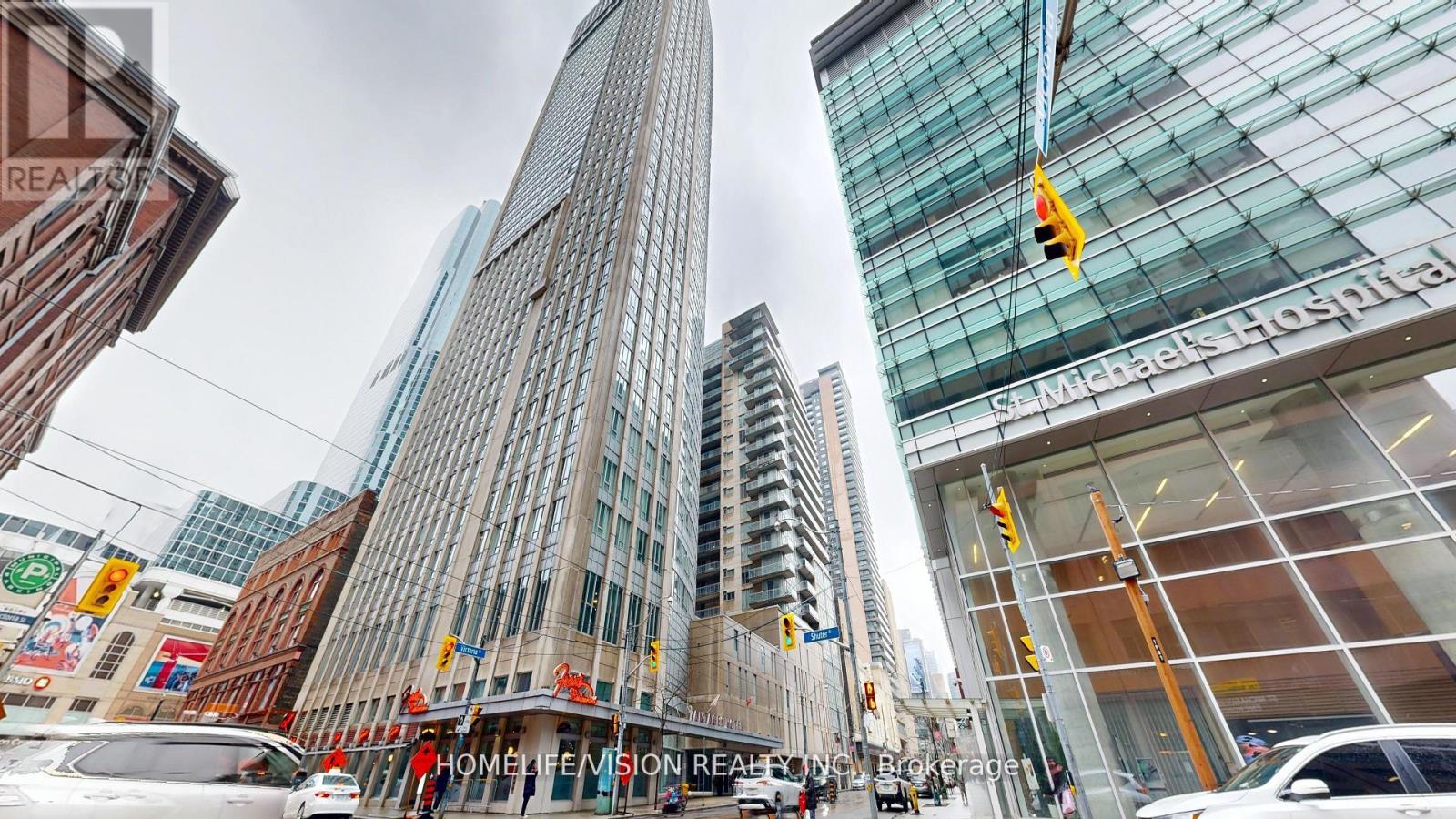 3311 - 210 VICTORIA STREET, Toronto, Ontario