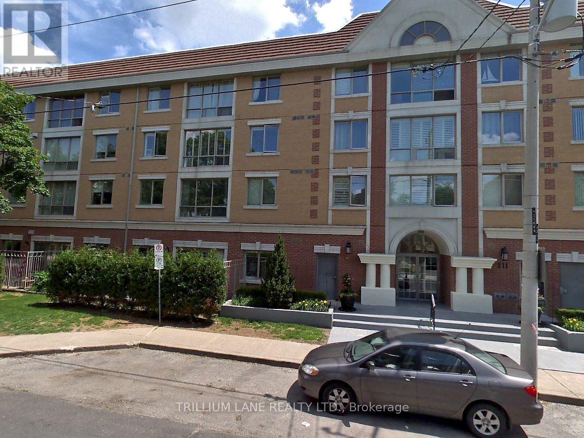 203 - 211 RANDOLPH ROAD, Toronto, Ontario