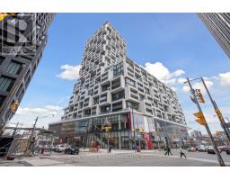 703 - 5 SOUDAN AVENUE, Toronto, Ontario
