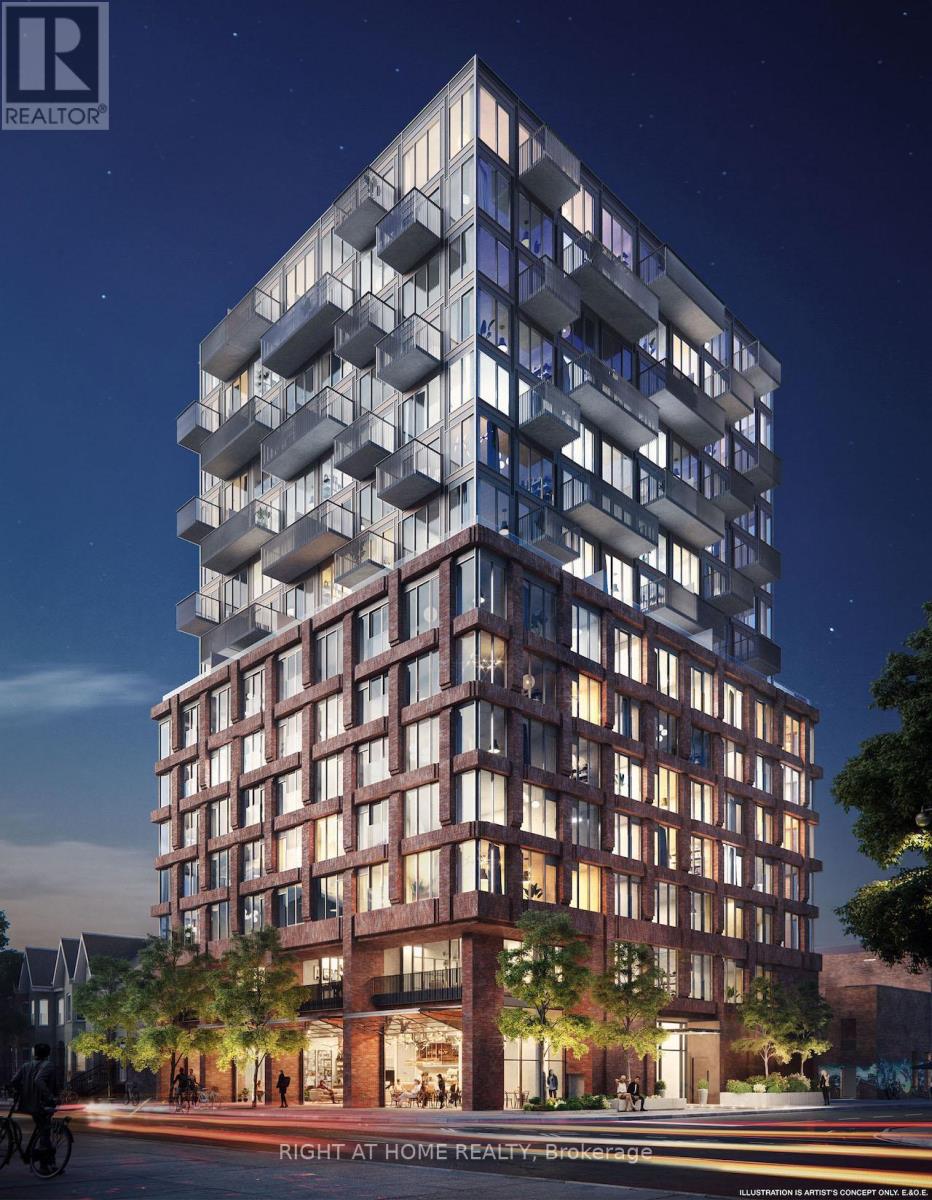 1302 - 2 AUGUSTA AVENUE, Toronto, Ontario