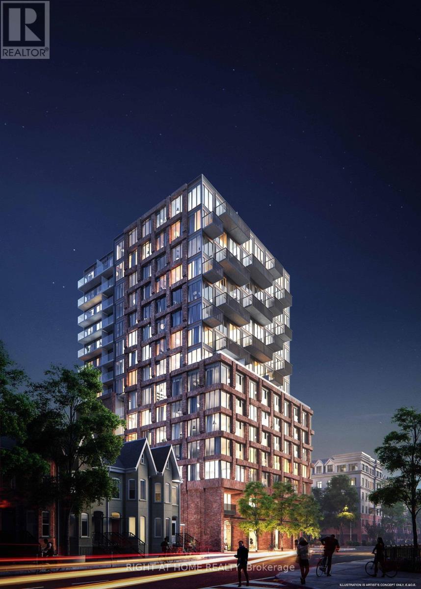 1302 - 2 Augusta Avenue, Toronto, Ontario  M5V 0T3 - Photo 6 - C13102126