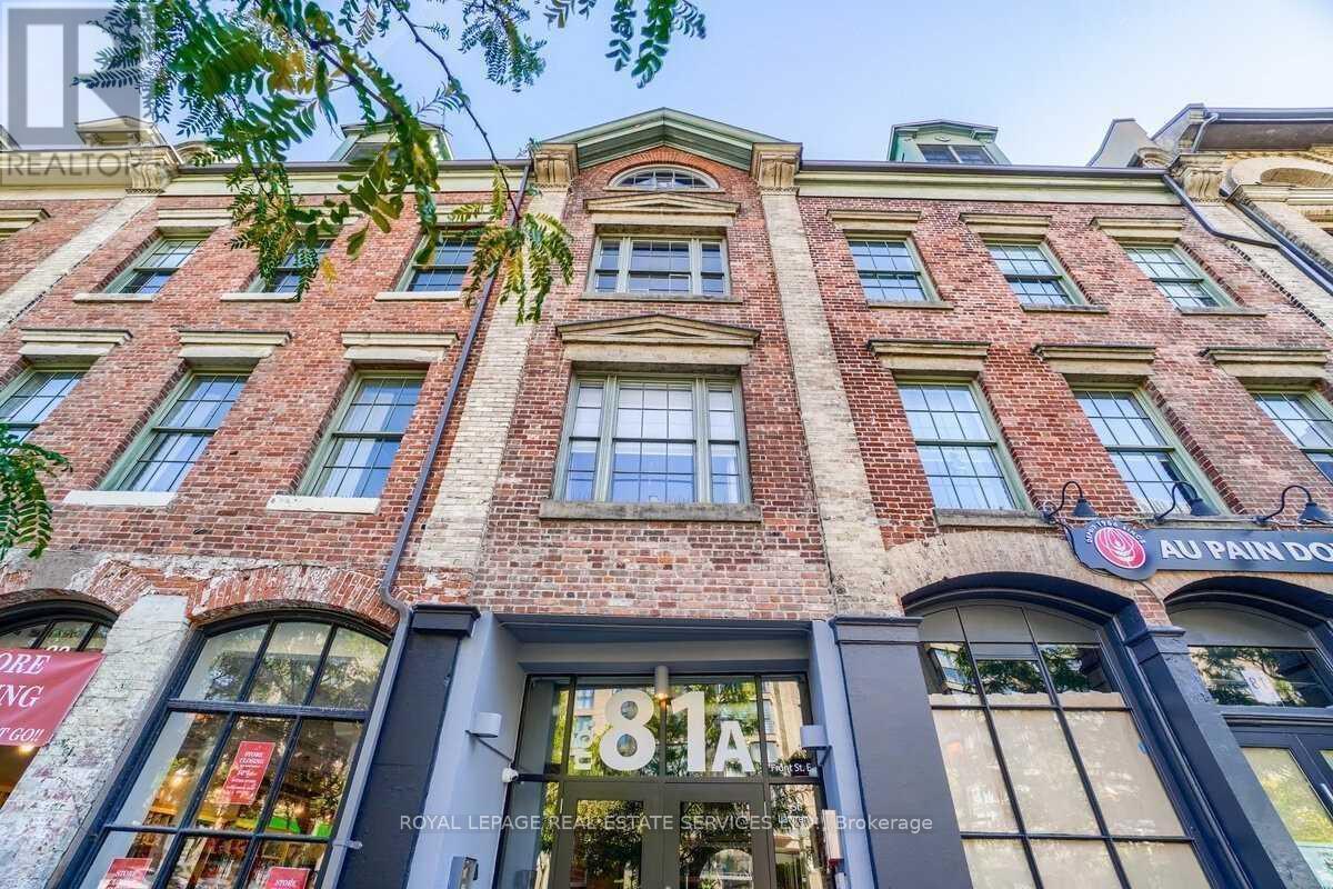 210 - 81a Front Street E, Toronto, Ontario  M5E 1B8 - Photo 2 - C13102132