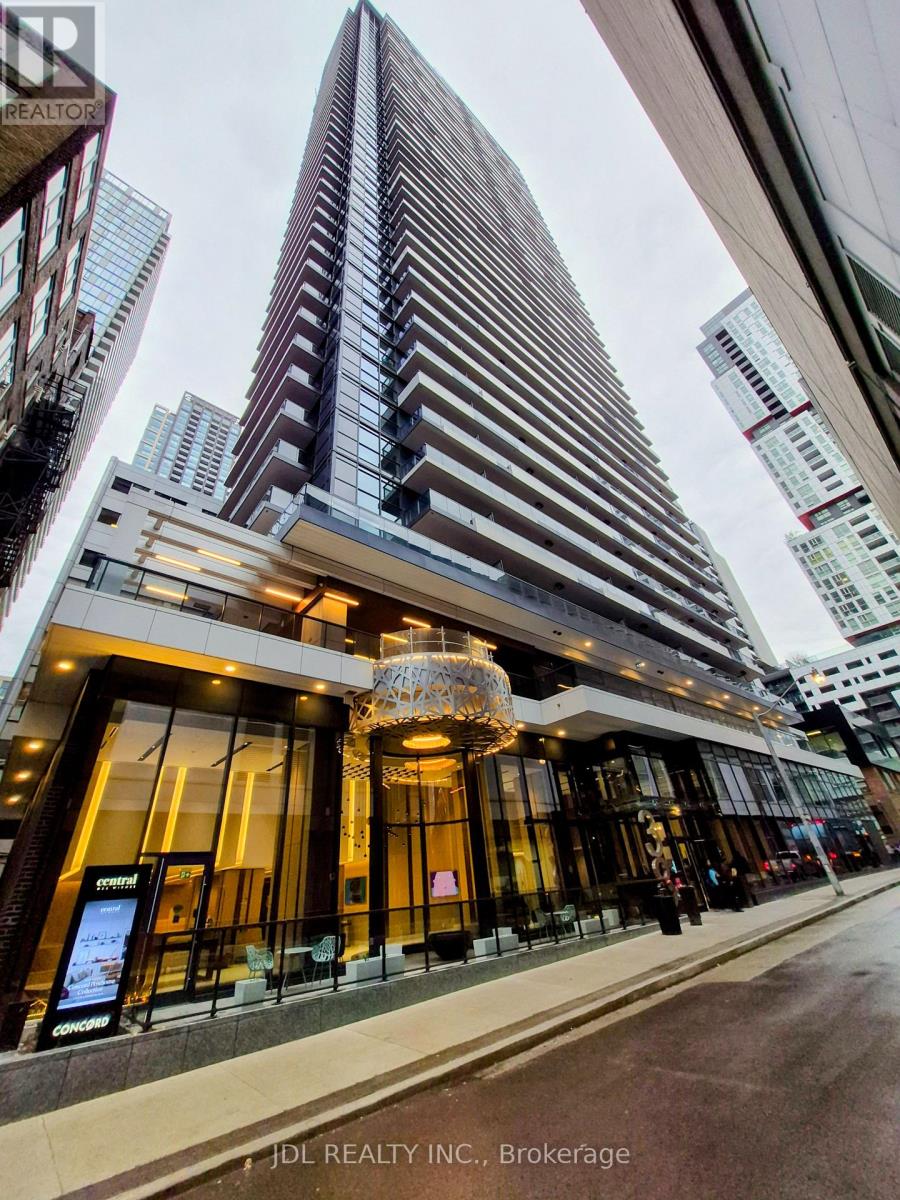 2706 - 38 WIDMER STREET, Toronto, Ontario