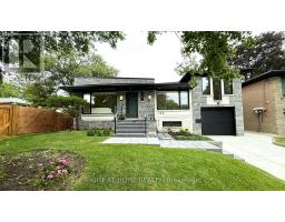 136 SANTA BARBARA ROAD, Toronto, Ontario