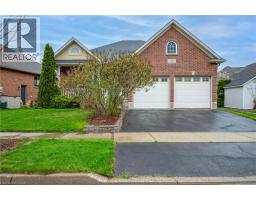 58 TEMPLETON Drive, Kitchener, Ontario