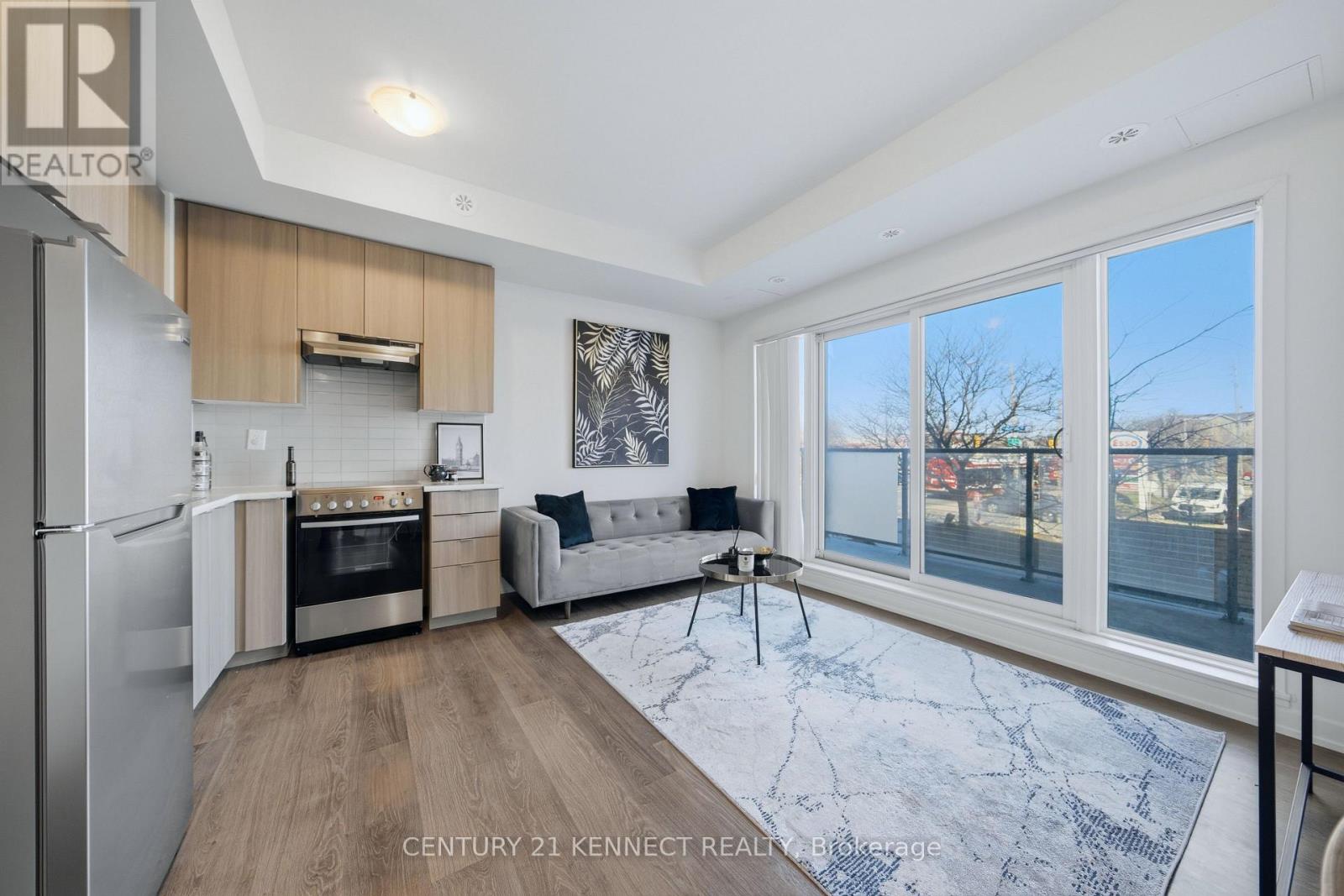 211 - 20 Orchid Pl Drive, Toronto, Ontario  M1B 0E1 - Photo 4 - E13101888