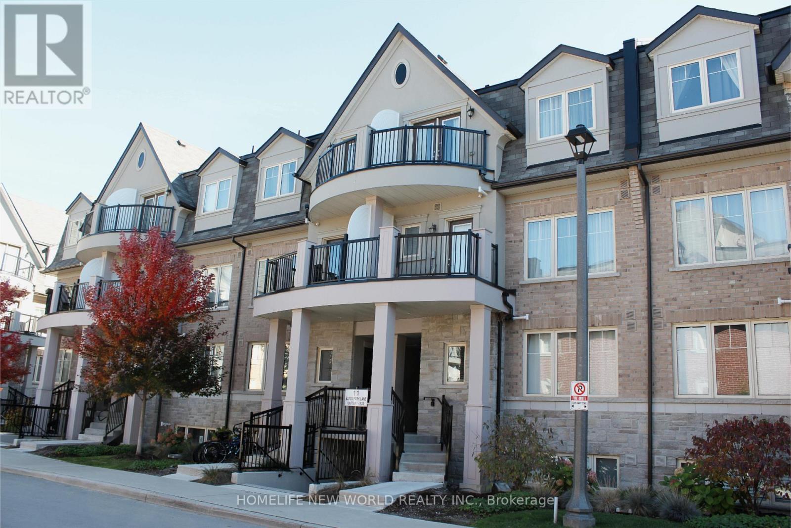 15 - 11 Eaton Park Lane, Toronto, Ontario  M1W 0A5 - Photo 2 - E13101890