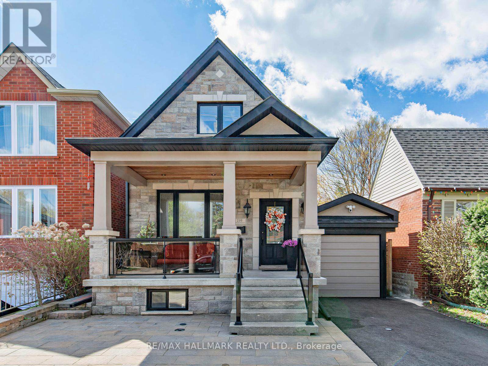 239 TORRENS AVENUE, Toronto, Ontario