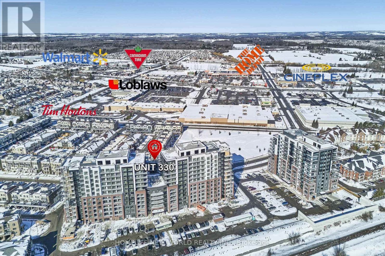 330 - 51 Clarington Boulevard, Clarington, Ontario  L1C 7J8 - Photo 24 - E13102028
