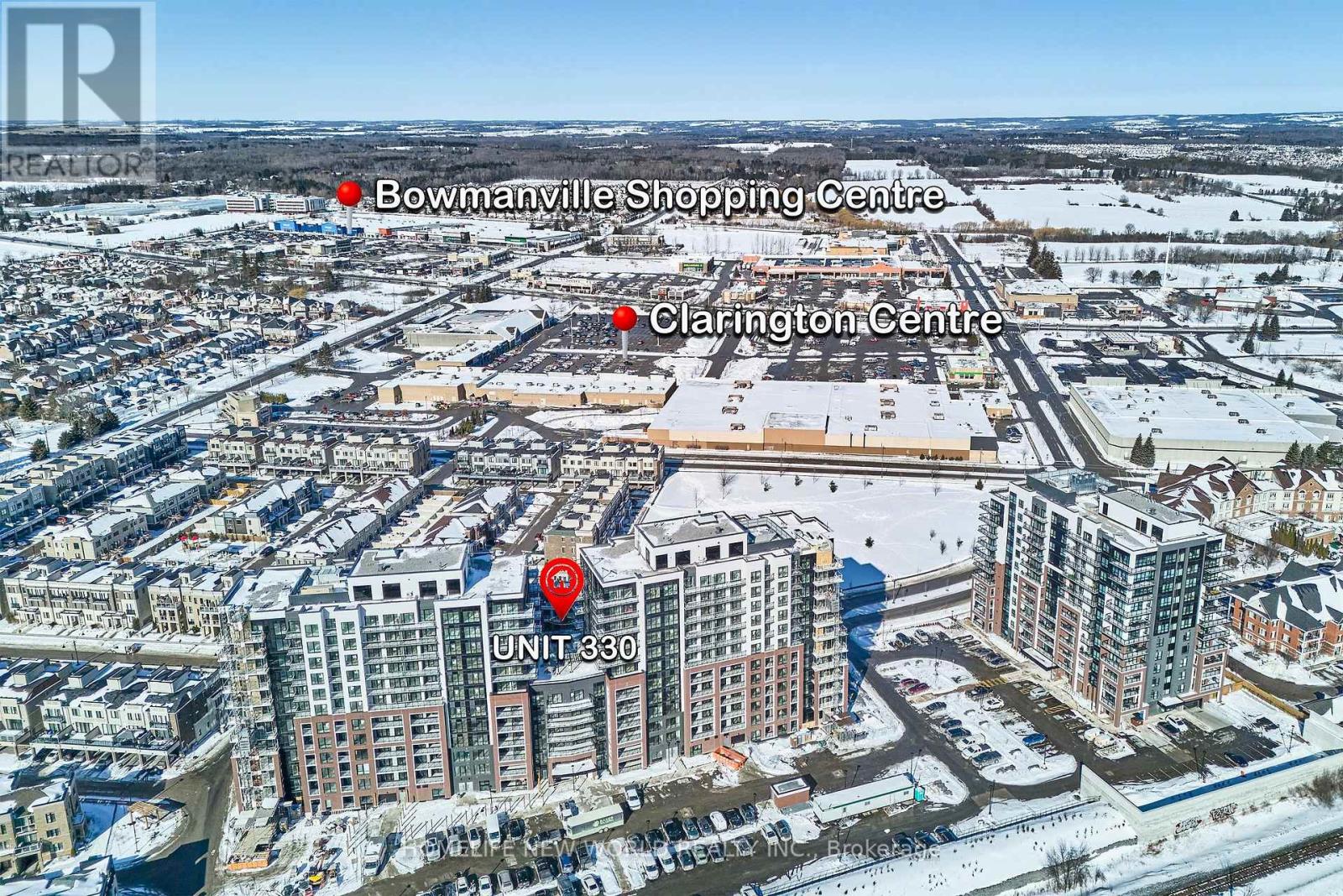 330 - 51 Clarington Boulevard, Clarington, Ontario  L1C 7J8 - Photo 25 - E13102028