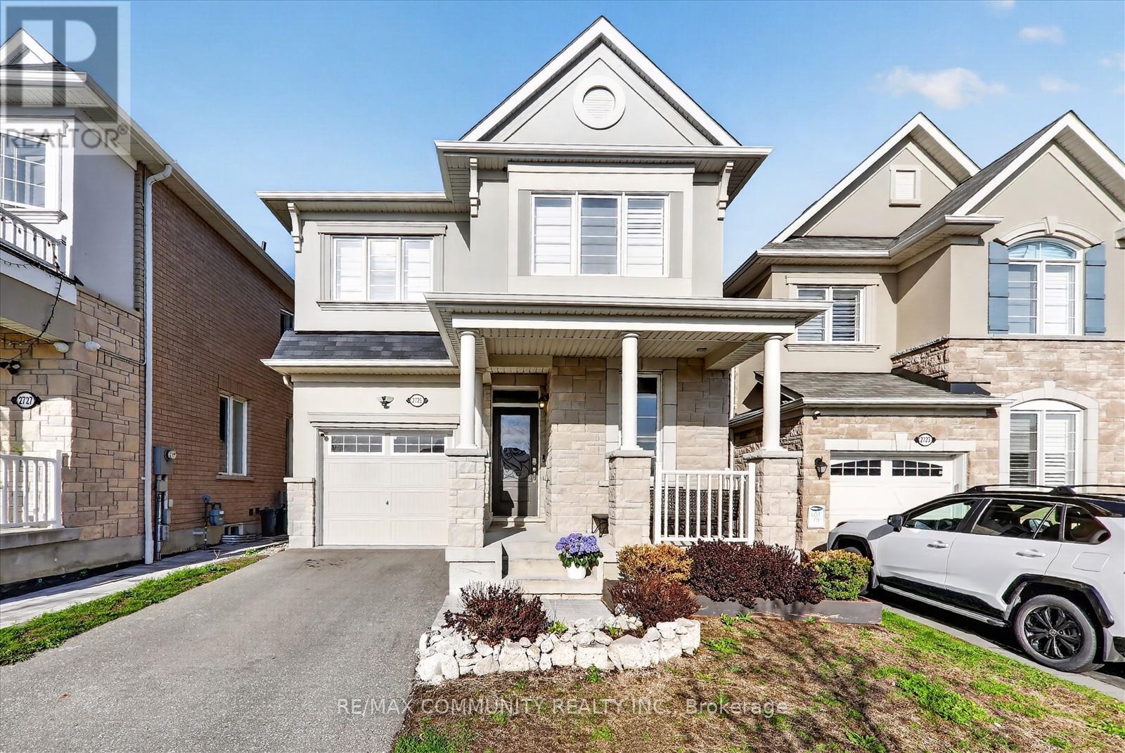 2725 SAPPHIRE DRIVE, Pickering, Ontario