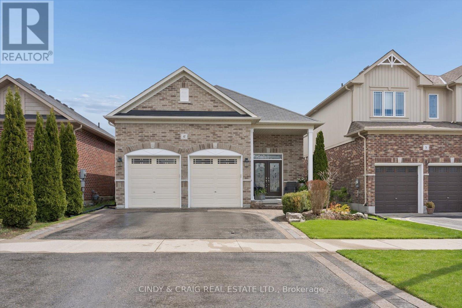 47 GORDON COWLING STREET, Clarington, Ontario