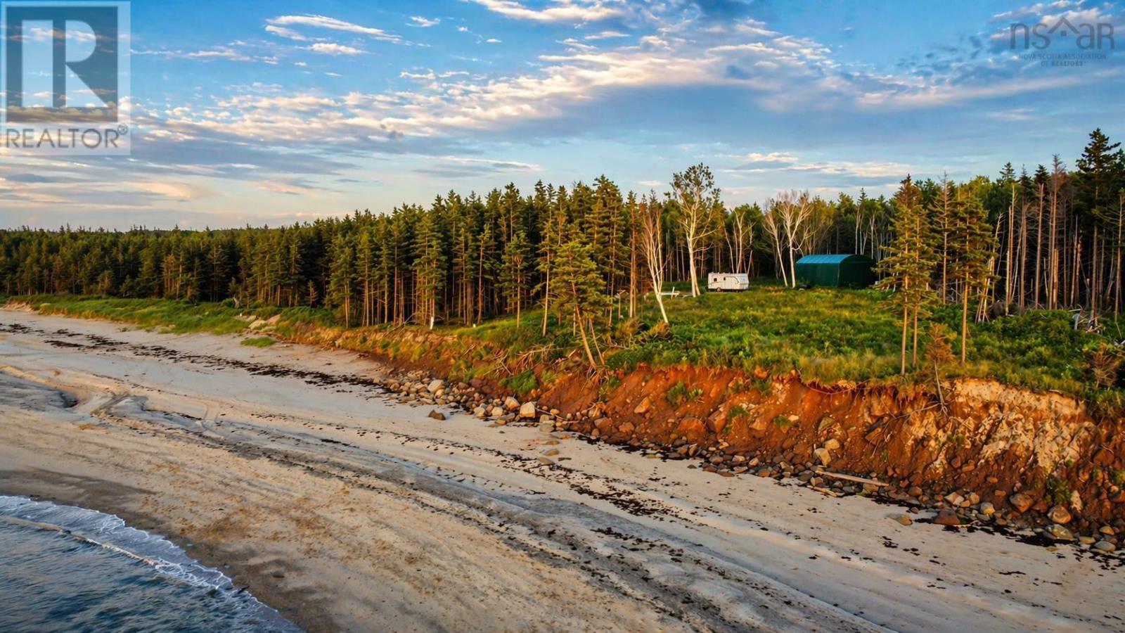Lot 19 1Z Pictou Island Road, Pictou Island, Nova Scotia