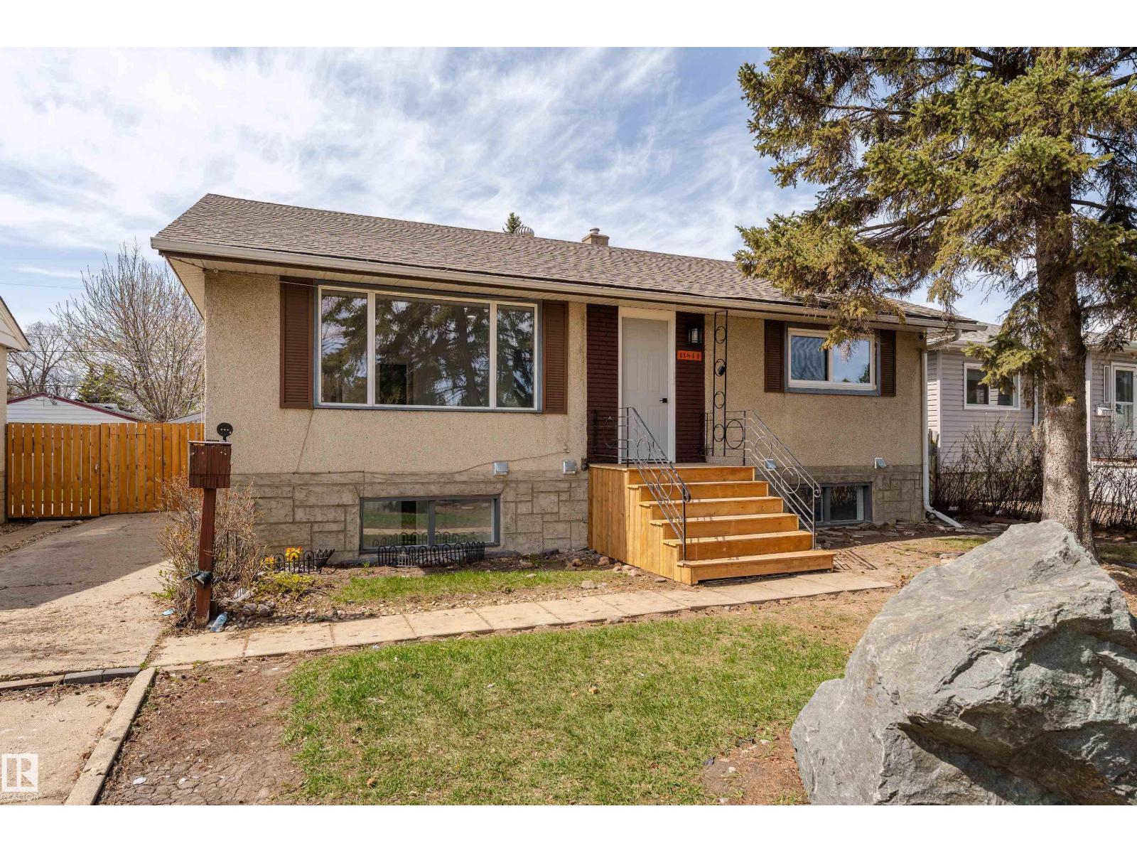 11844 ST ALBERT TR NW, edmonton, Alberta