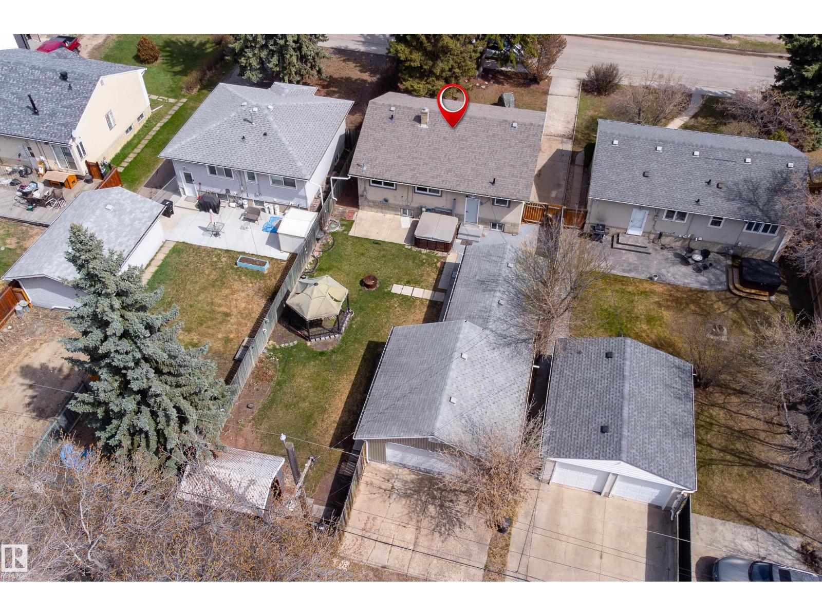 11844 St Albert Tr Nw, Edmonton, Alberta  T5L 4G4 - Photo 42 - E4486542