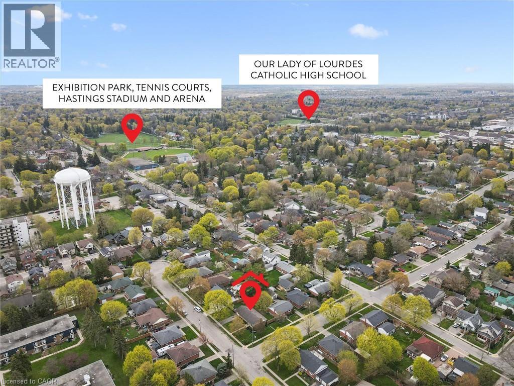 14 Glenwood Avenue, Guelph, Ontario  N1H 4L2 - Photo 3 - 40824602