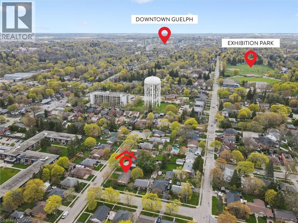 14 Glenwood Avenue, Guelph, Ontario  N1H 4L2 - Photo 2 - 40824602