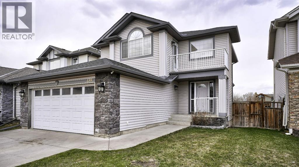 139 Coopers Close Sw, Airdrie, Alberta  T4B 2X1 - Photo 2 - A2297790