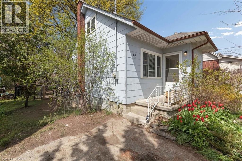 26 Sydney Street N, Kitchener, Ontario  N2H 3L5 - Photo 2 - 40826069