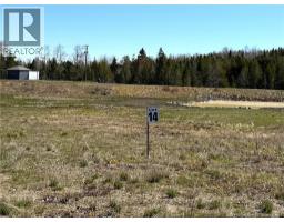 Lot 25-14 Hillside Estates, St George, New Brunswick