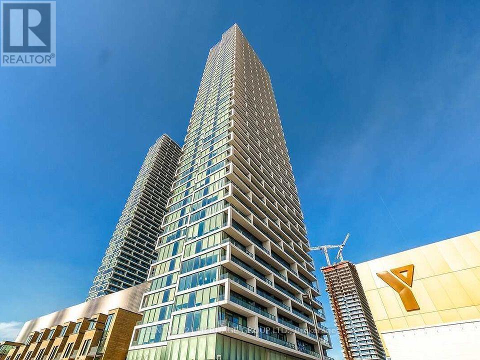 6001 - 5 Buttermill Avenue, Vaughan (Vaughan Corporate Centre), Ontario  L4K 0M5 - Photo 1 - N13101976