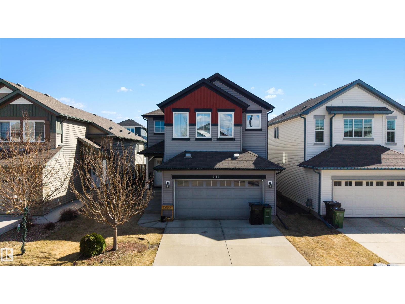 6115 18 AV SW, edmonton, Alberta