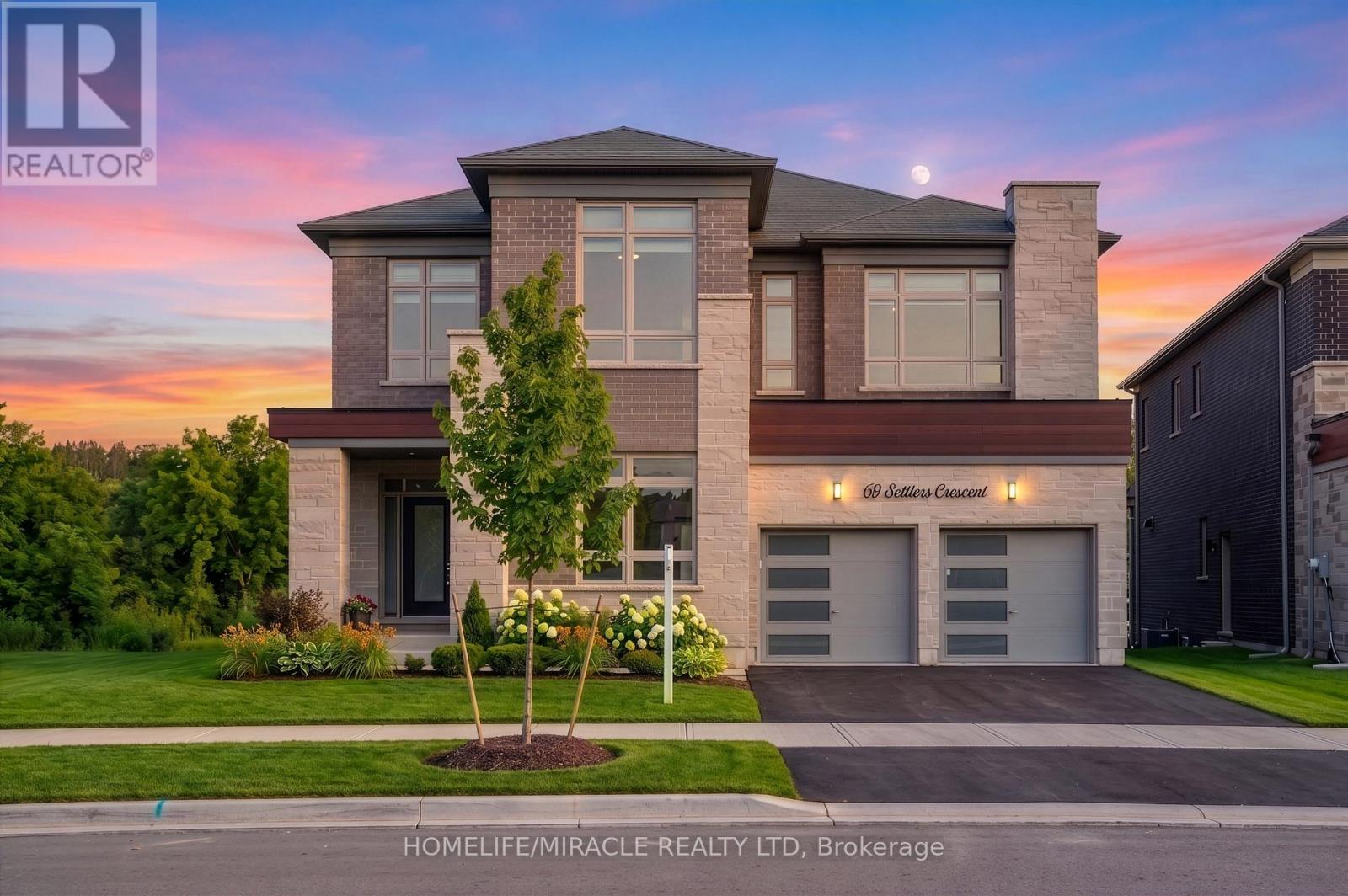 69 SETTLERS CRESCENT, bradford west gwillimbury (bond head), Ontario