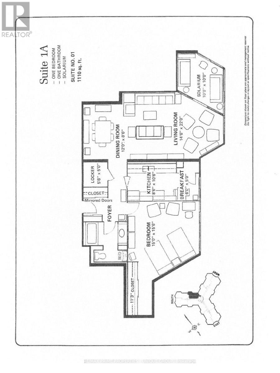1801 - 1300 Bloor Street, Mississauga, Ontario  L4Y 3Z2 - Photo 49 - W12838990