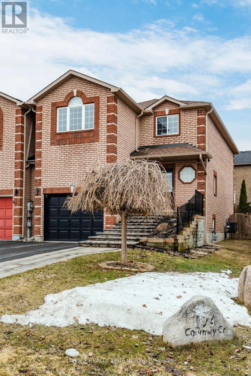 172 COURTNEY CRESCENT, Barrie, Ontario