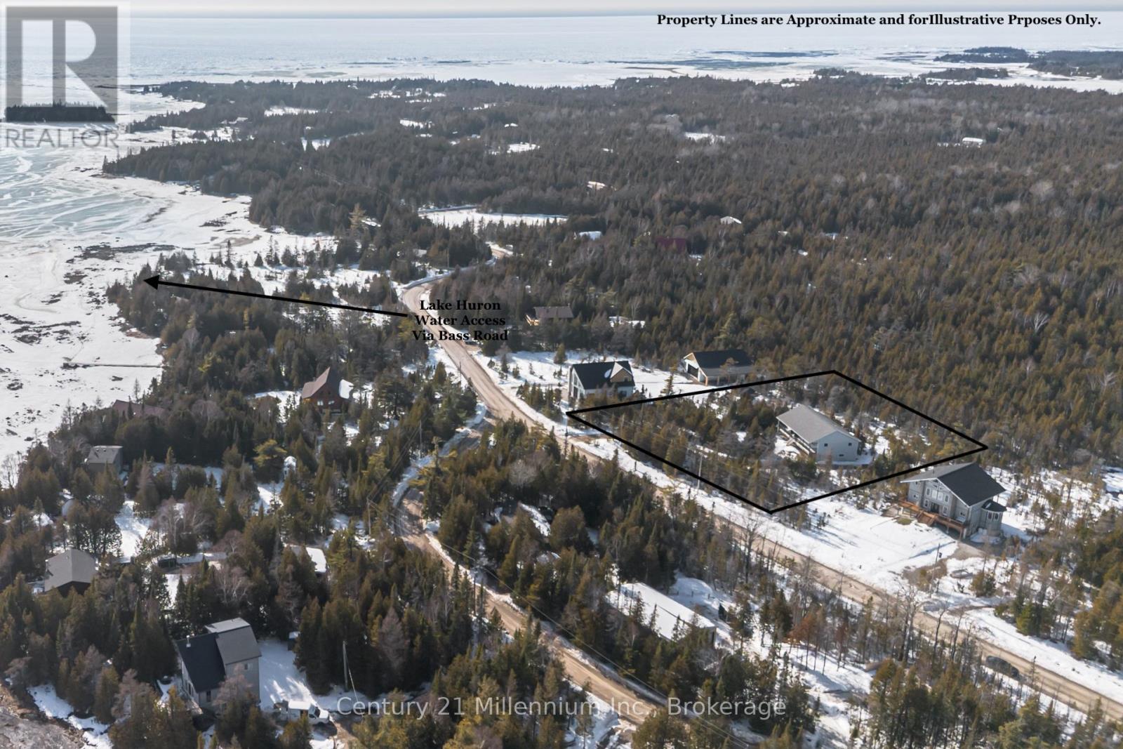 62 Mcivor Drive, Northern Bruce Peninsula, Ontario  N0H 1Z0 - Photo 13 - X12871550