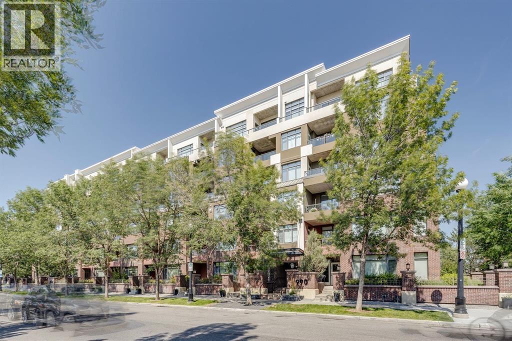 108, 990 Centre Avenue NE, Calgary, Alberta