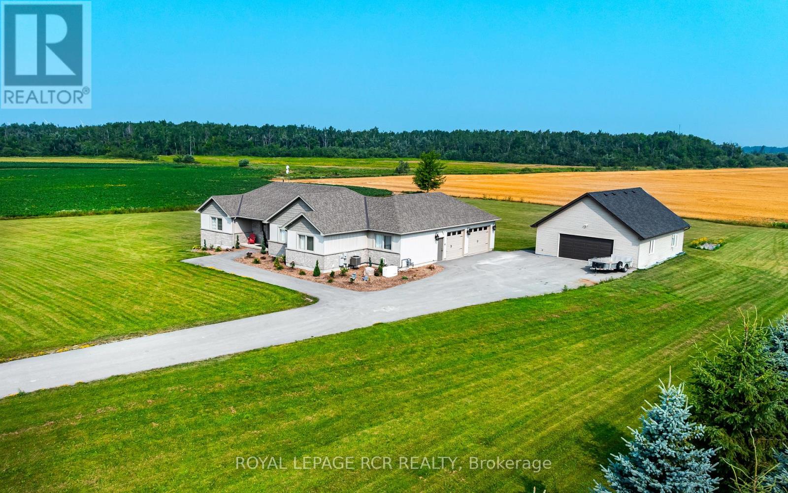 485201 30th Side Road, Amaranth, Ontario  L9V 1N7 - Photo 2 - X12843812