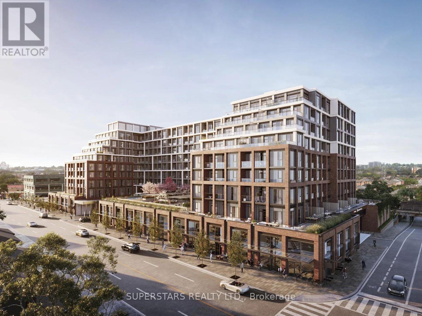 509 - 858 Dupont Street, Toronto, Ontario  M6G 0C1 - Photo 1 - W13101932