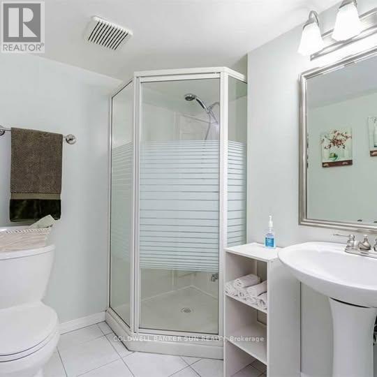 Basement - 59 Barr Crescent, Brampton, Ontario  L6Z 3E3 - Photo 5 - W13102046