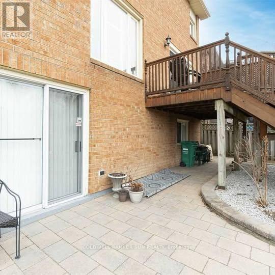 Basement - 59 Barr Crescent, Brampton, Ontario  L6Z 3E3 - Photo 6 - W13102046