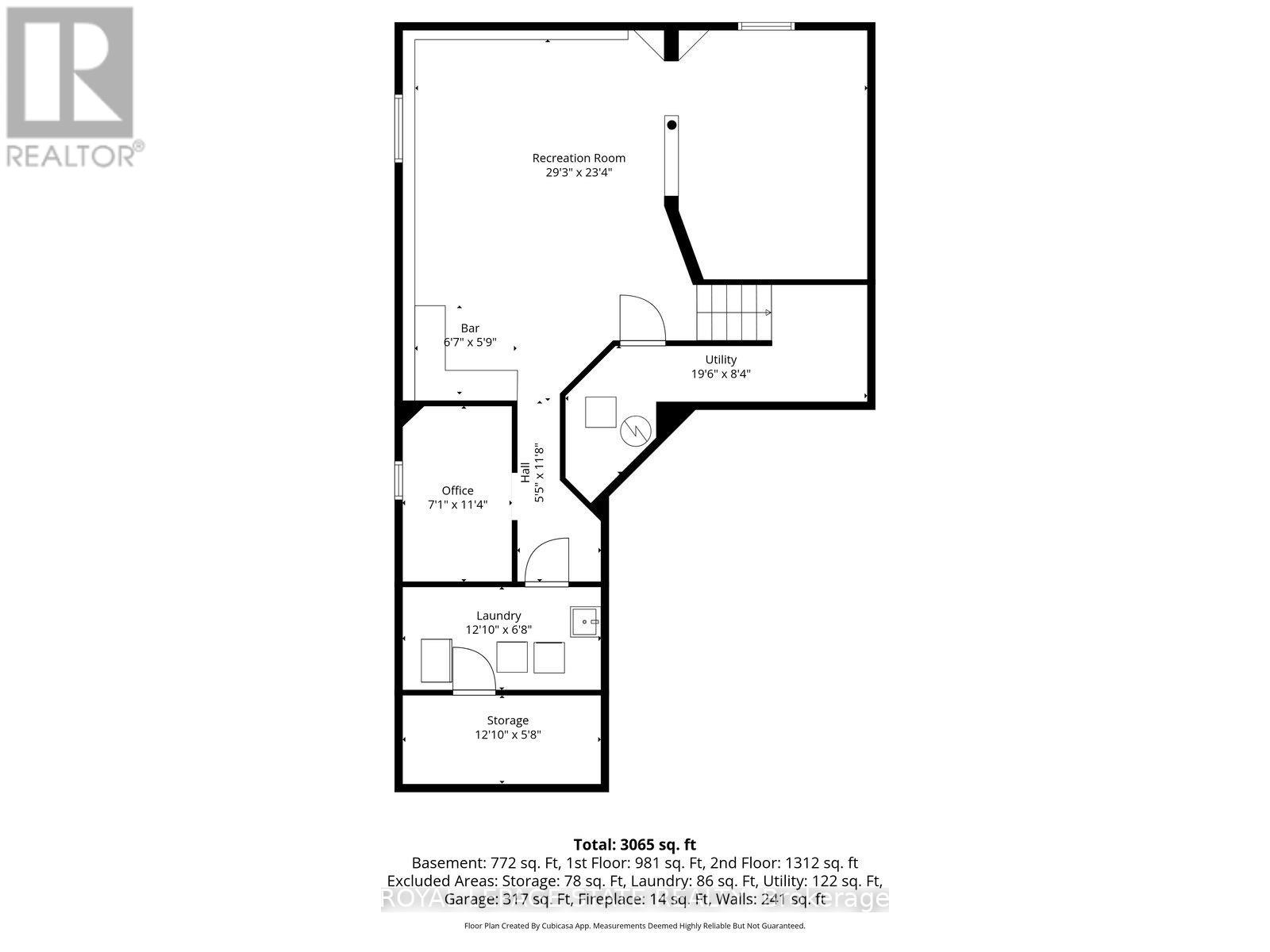 2261 Grouse Lane, Oakville, Ontario  L6M 3Z8 - Photo 49 - W13102096