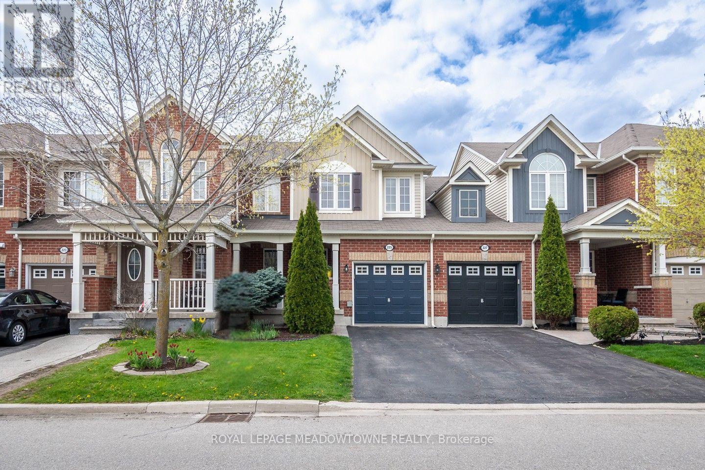 225 PROSSER CIRCLE, Milton, Ontario