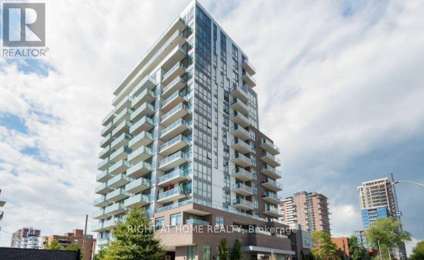 1101 - 8 ANN STREET, Mississauga, Ontario