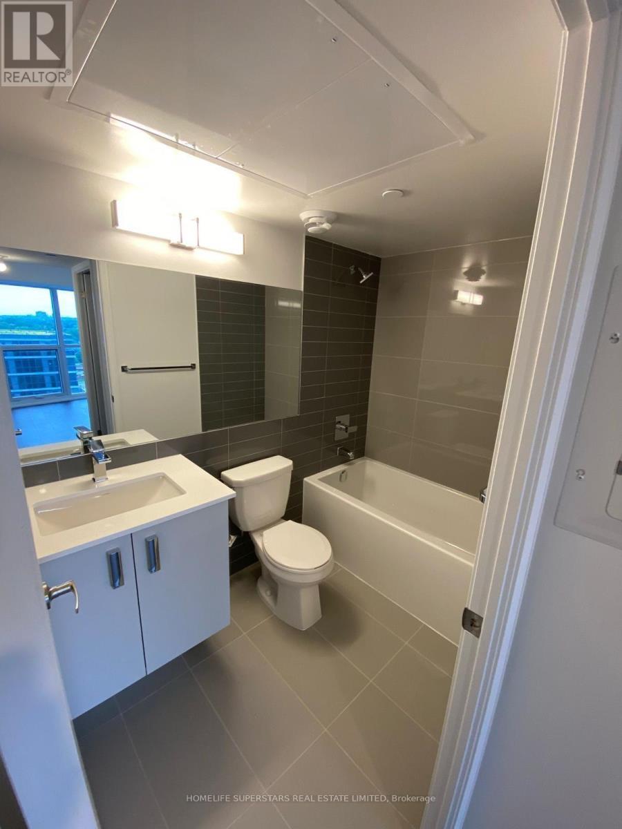 1106 - 30 Gibbs Road, Toronto, Ontario  M9B 0E4 - Photo 5 - W13102186